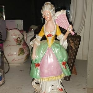 Antique Victorian figurine made in Germany